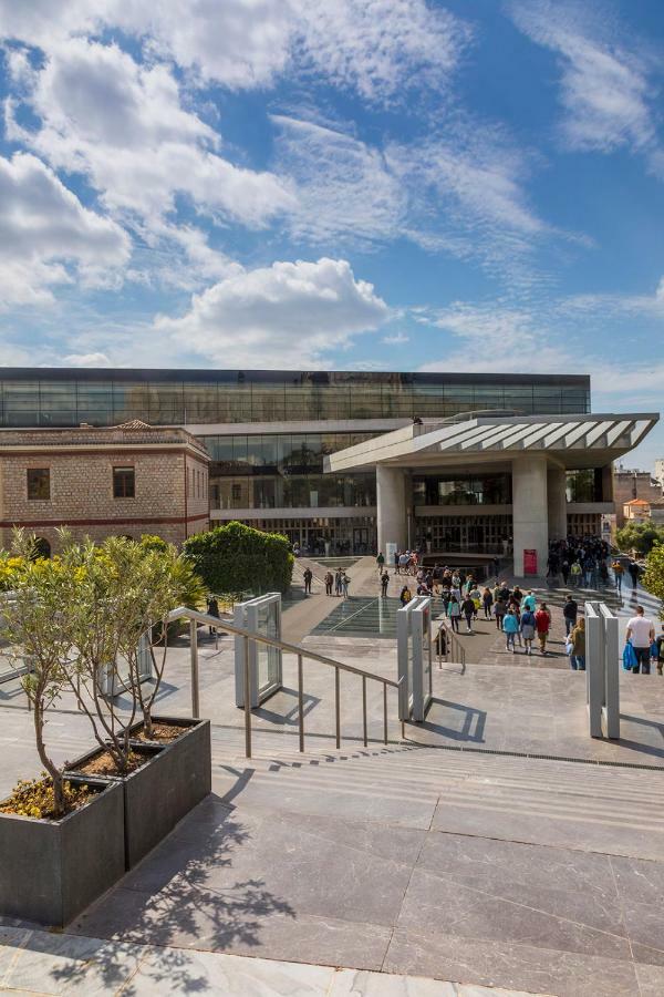 Your Home @Acropolis Museum Atenas Exterior foto