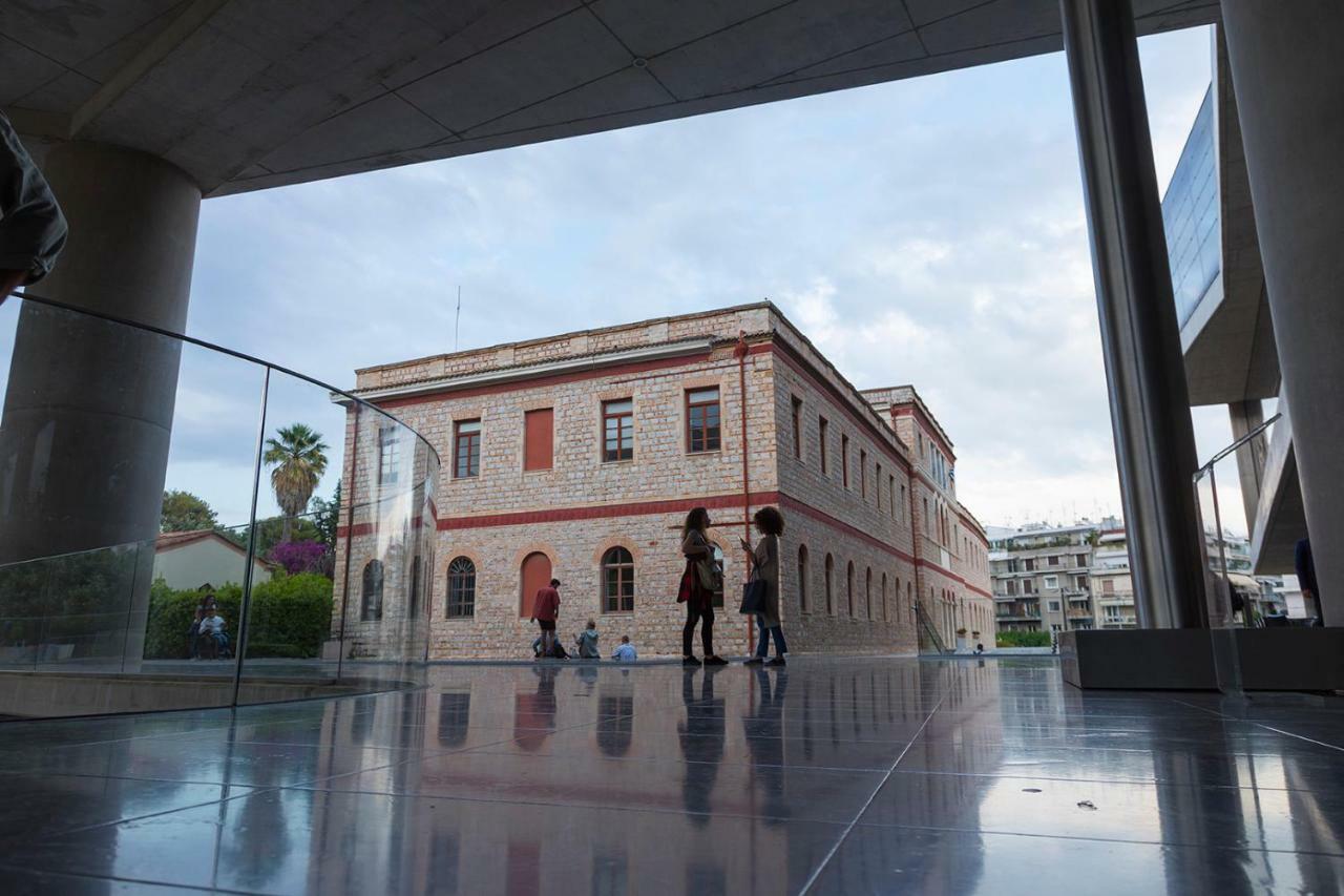 Your Home @Acropolis Museum Atenas Exterior foto