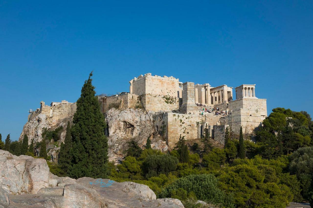 Your Home @Acropolis Museum Atenas Exterior foto